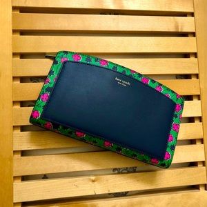 Kate Spade Jacqueline wallet on chain crossbody